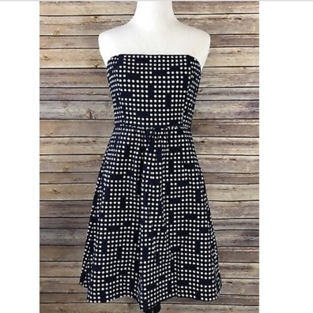 GAP strapless dress NWOT